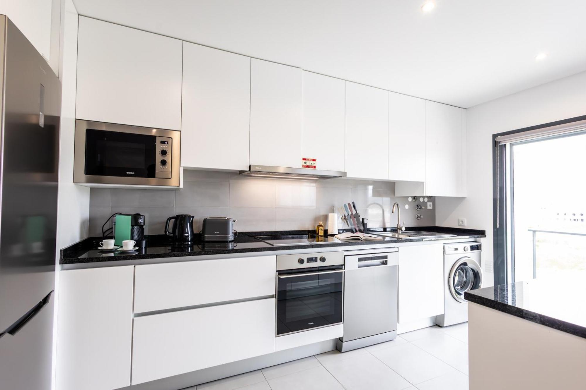 Sol E Mar T3 - By Smarthomes São Martinho do Porto Exteriér fotografie