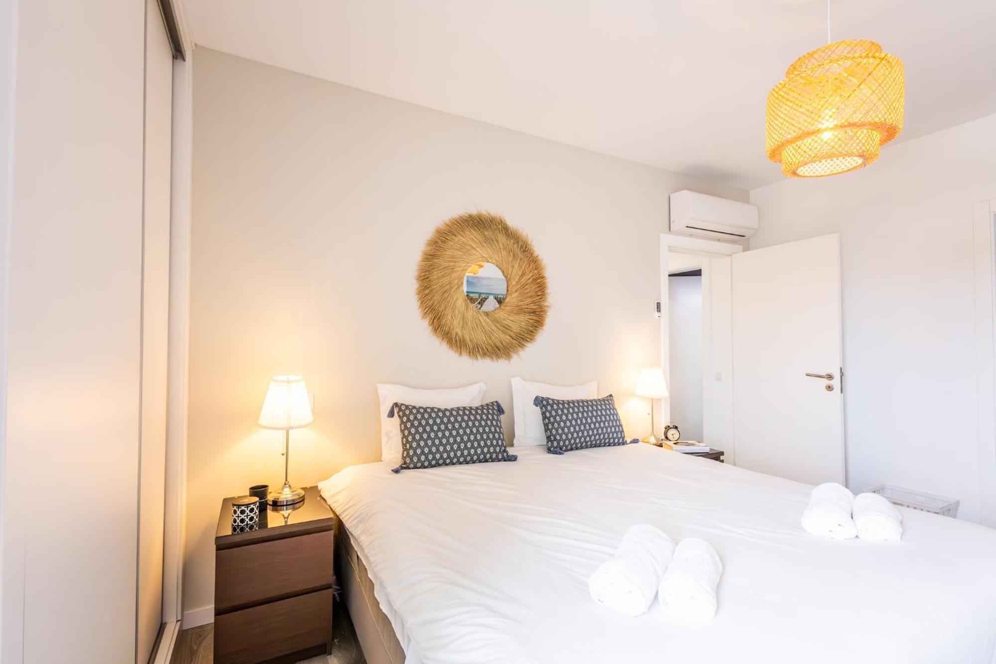 Sol E Mar T3 - By Smarthomes São Martinho do Porto Exteriér fotografie