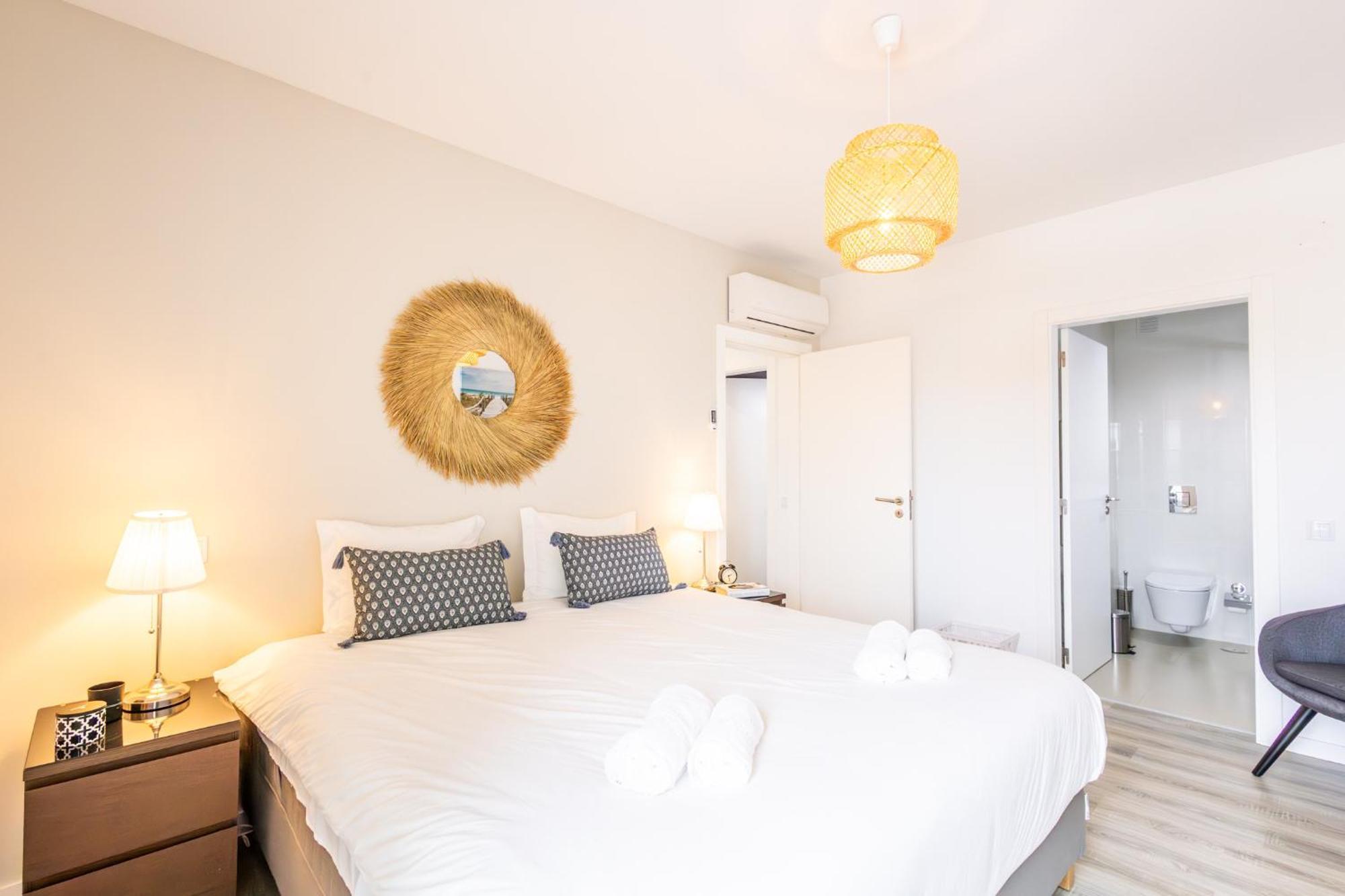 Sol E Mar T3 - By Smarthomes São Martinho do Porto Exteriér fotografie