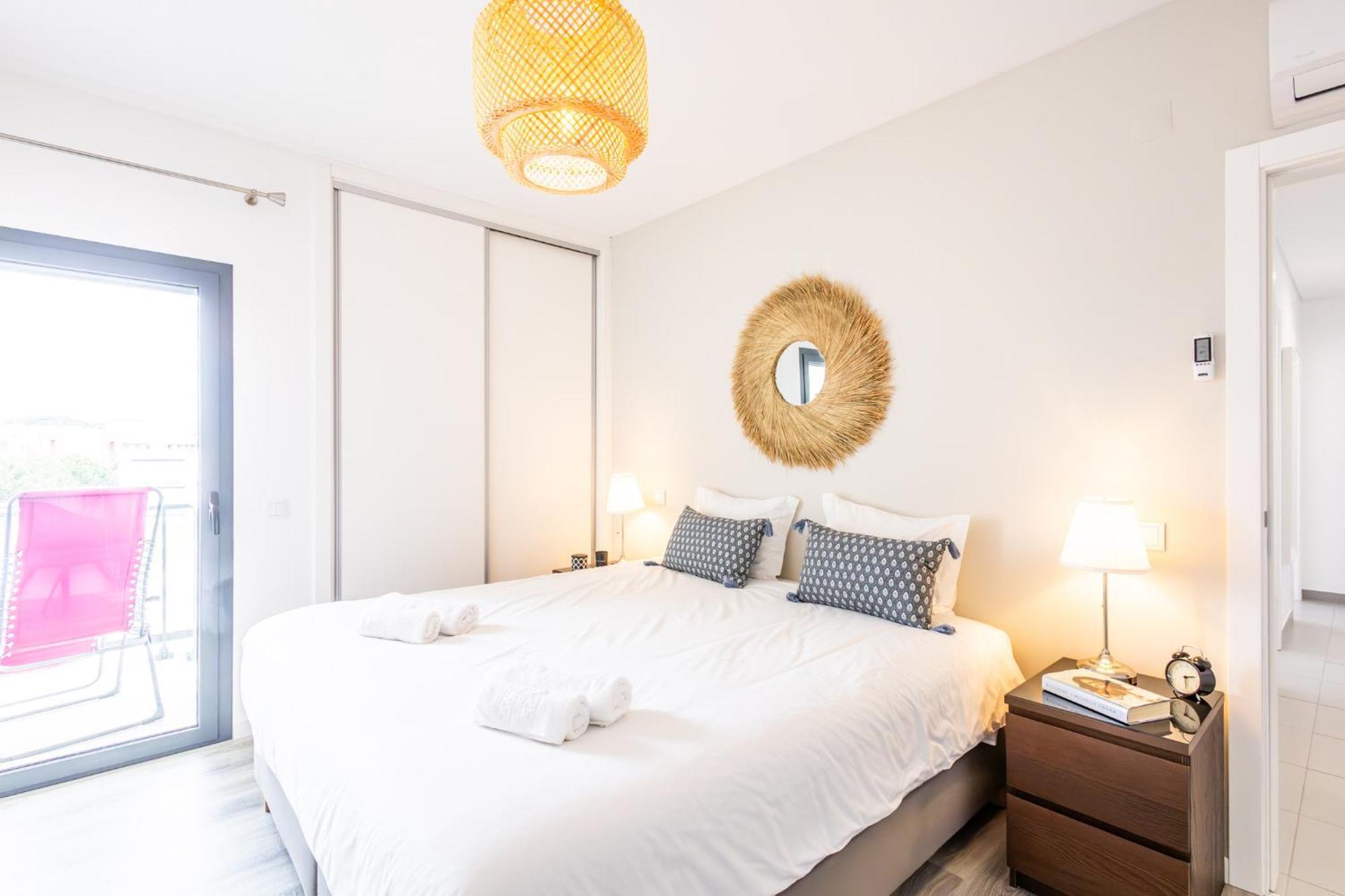 Sol E Mar T3 - By Smarthomes São Martinho do Porto Exteriér fotografie