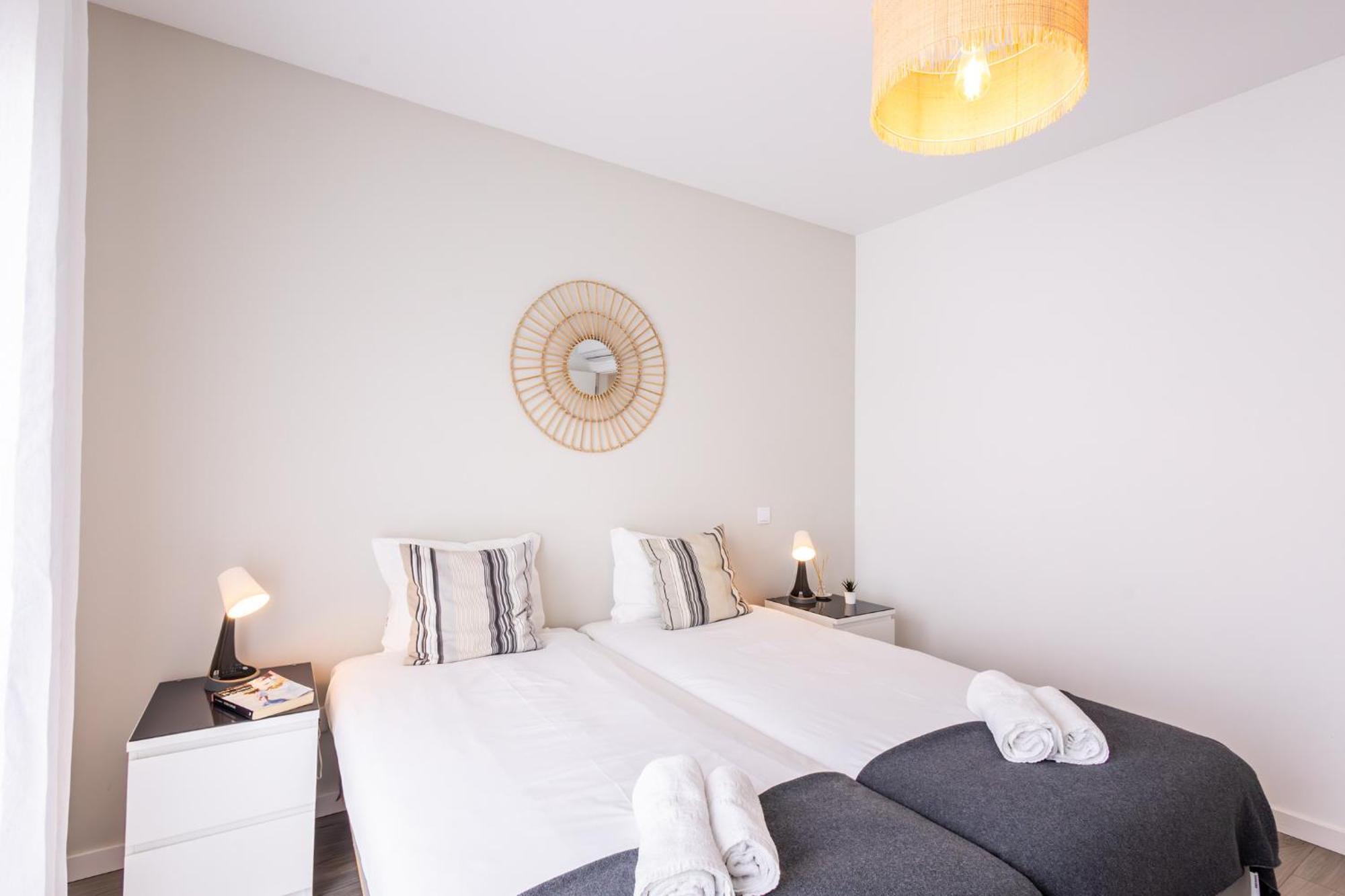 Sol E Mar T3 - By Smarthomes São Martinho do Porto Exteriér fotografie