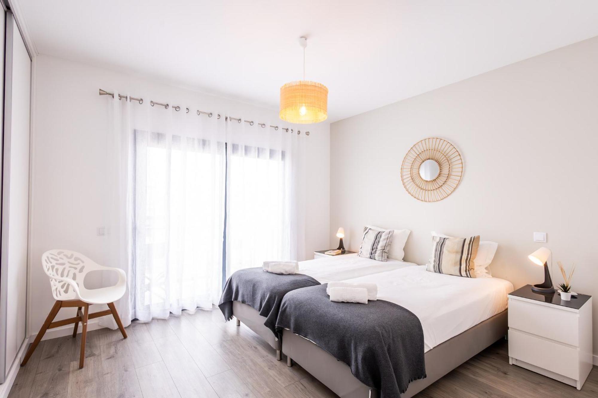 Sol E Mar T3 - By Smarthomes São Martinho do Porto Exteriér fotografie