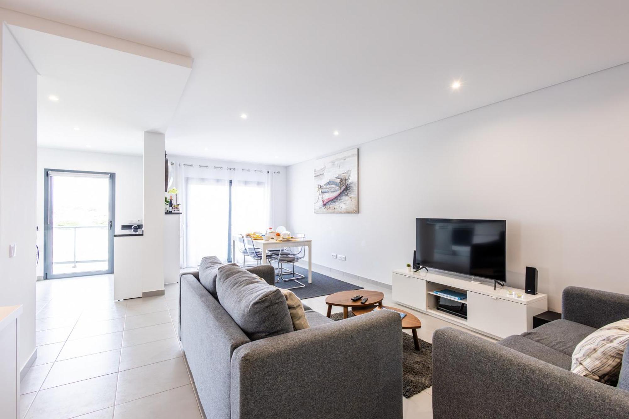 Sol E Mar T3 - By Smarthomes São Martinho do Porto Exteriér fotografie