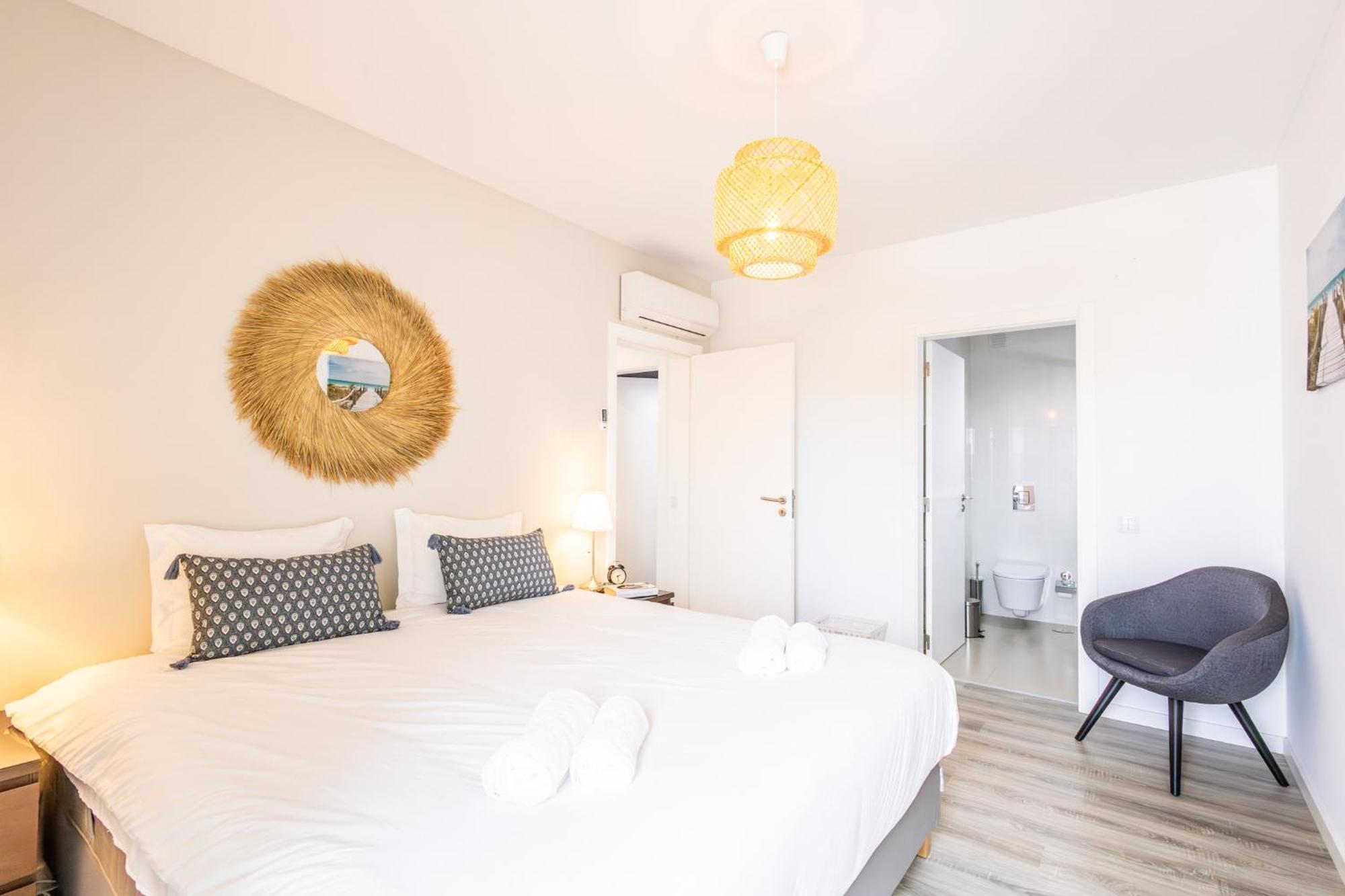 Sol E Mar T3 - By Smarthomes São Martinho do Porto Exteriér fotografie