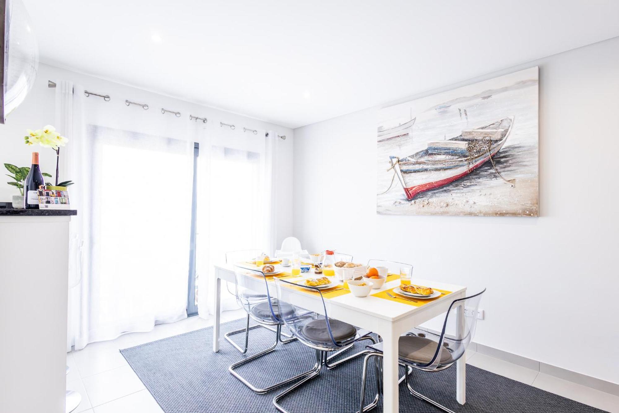 Sol E Mar T3 - By Smarthomes São Martinho do Porto Exteriér fotografie