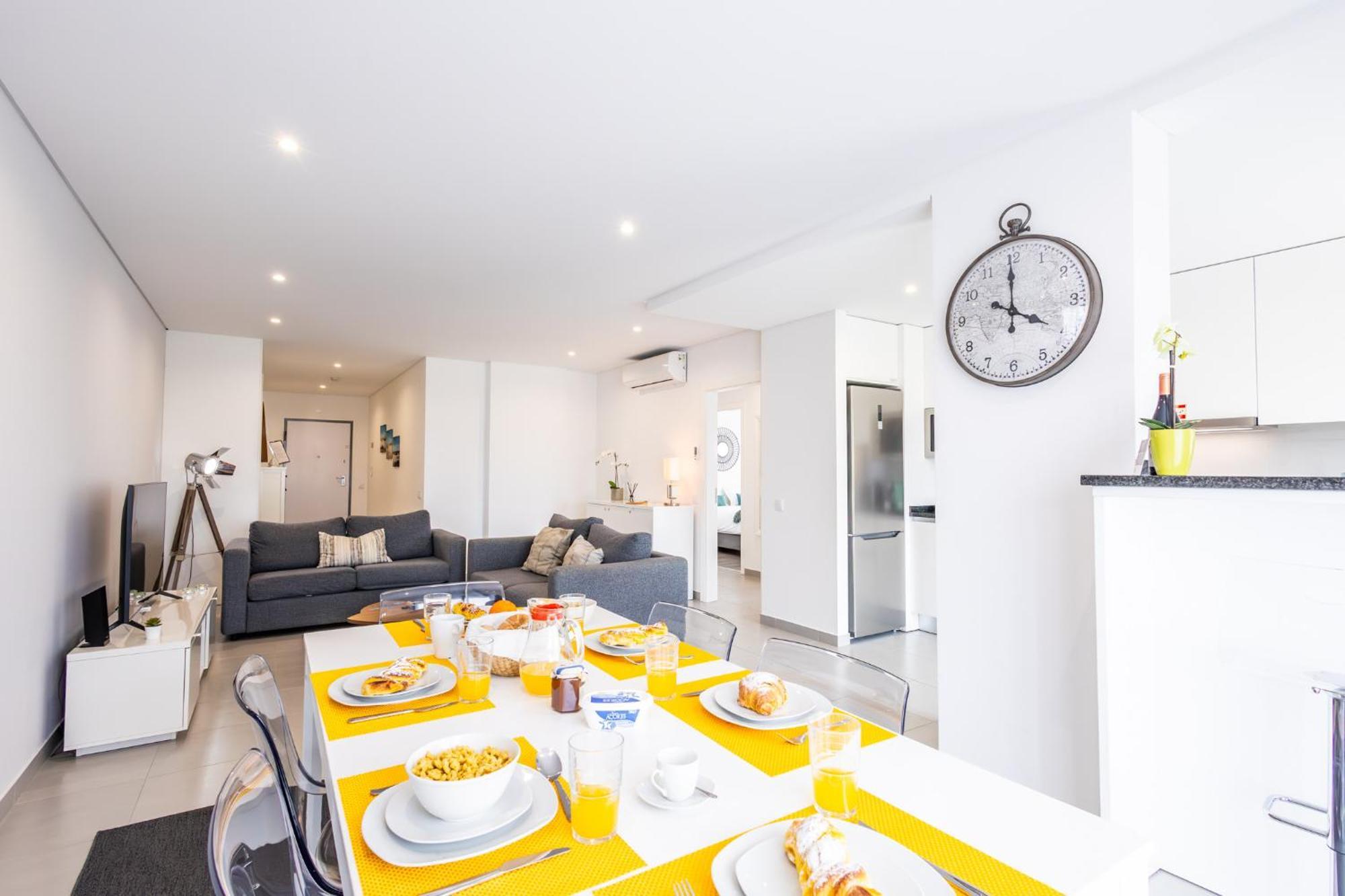 Sol E Mar T3 - By Smarthomes São Martinho do Porto Exteriér fotografie