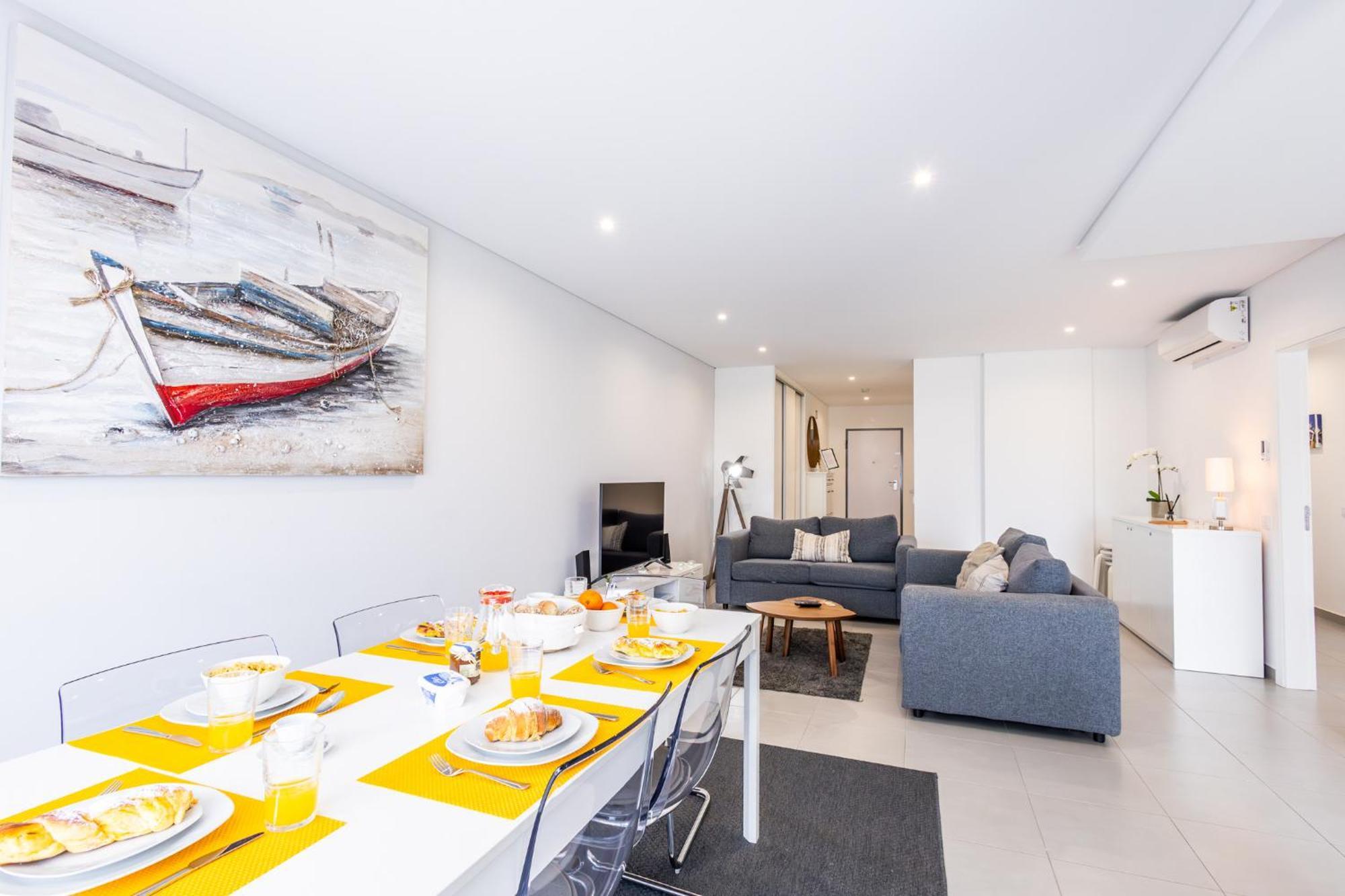 Sol E Mar T3 - By Smarthomes São Martinho do Porto Exteriér fotografie
