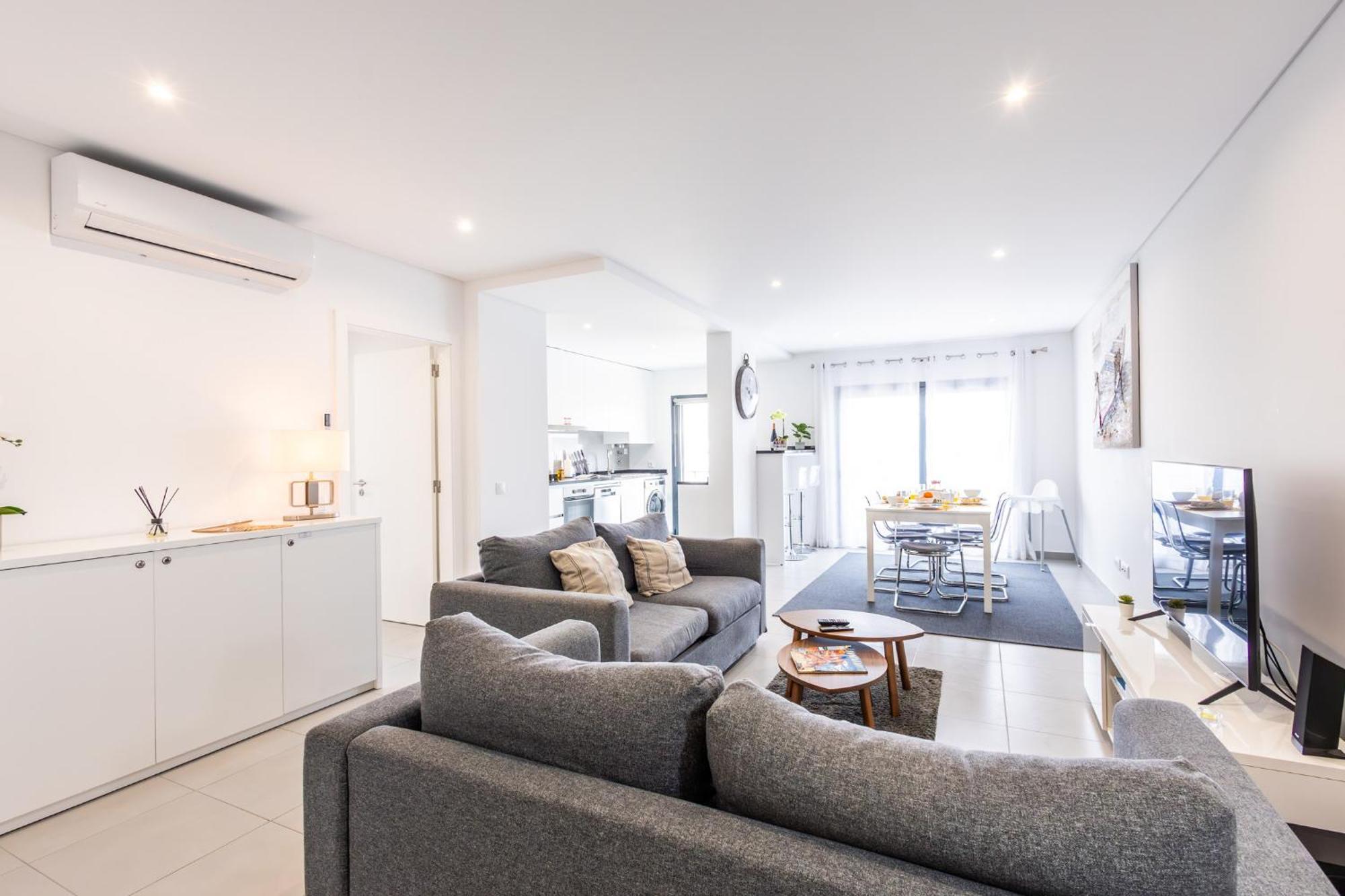 Sol E Mar T3 - By Smarthomes São Martinho do Porto Exteriér fotografie